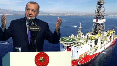 Cumhurbaşkanı Erdoğan'dan Zonguldak'ta petrol ve doğalgaz mesajı - Karadeniz doğalgazının 25 m3'lük bölümü Nisan ayına kadar ücretsiz